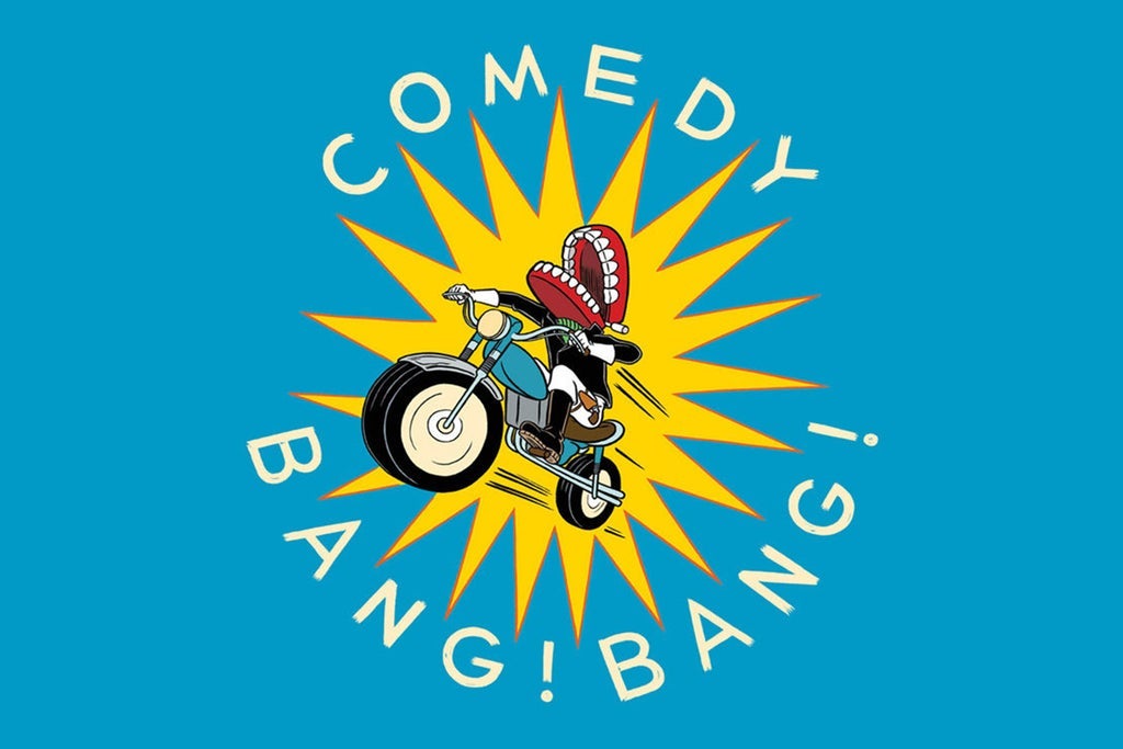 Comedy Bang! Bang! Ground Beefing Tour 2026
