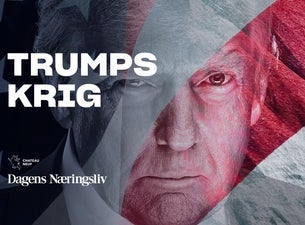 Bilde for arrangement TRUMPS KRIG