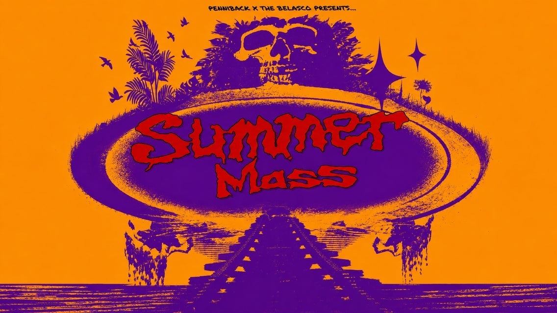 Penniback Presents: Summer Mass with Wavves, Modern Color, and MORE