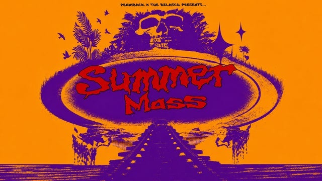 Penniback Presents: Summer Mass with Wavves, Modern Color, and MORE