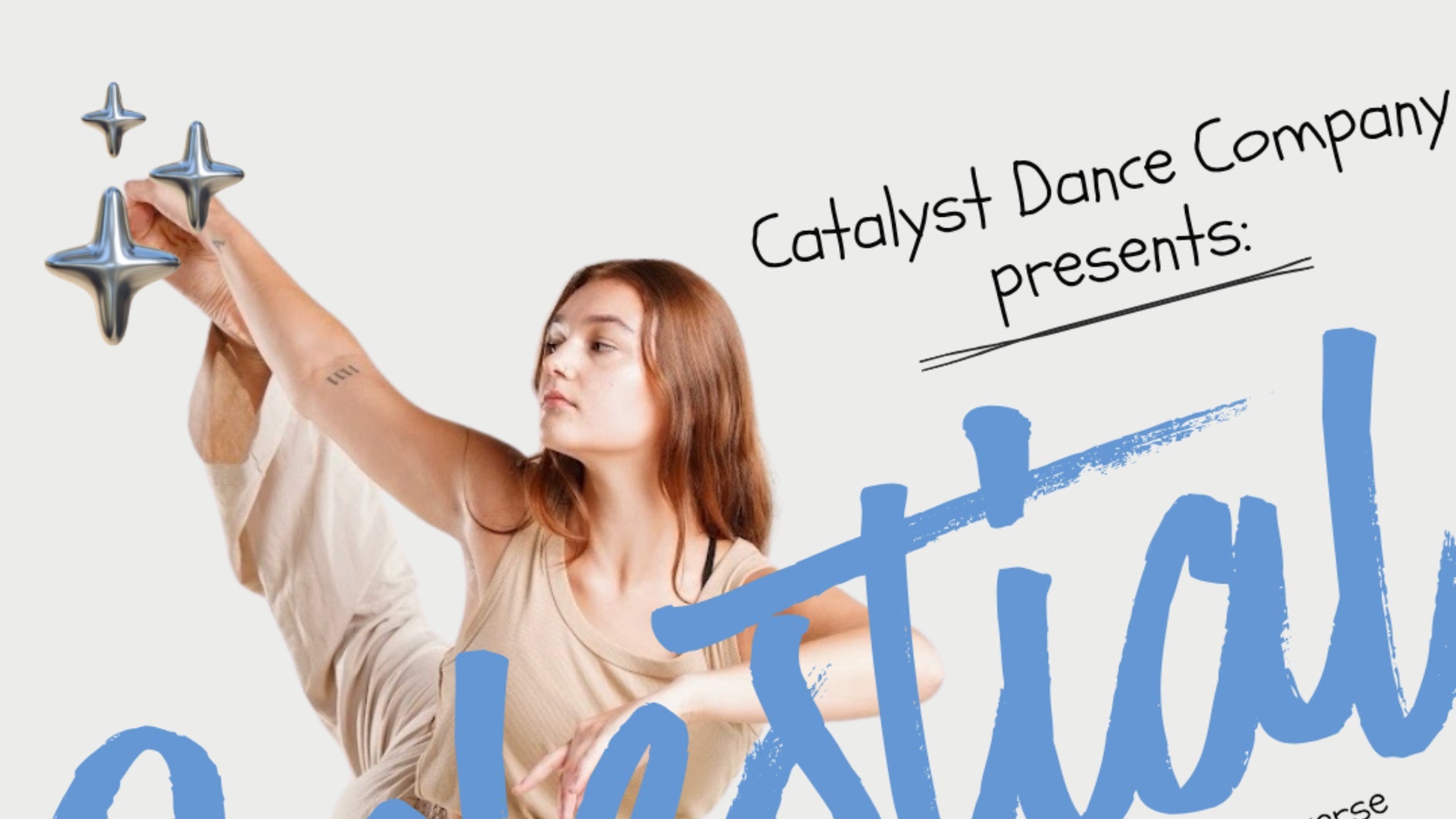Catalyst Dance Company Presents: Celestial