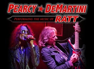 Pearcy Demartini Performing The Music Of Ratt