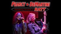 Pearcy Demartini Performing The Music Of Ratt