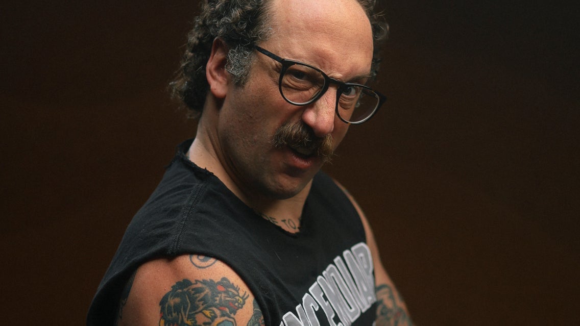 ROAR! Comedy: Ian Fidance event image