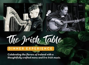 The Irish Table | Dinner Experience