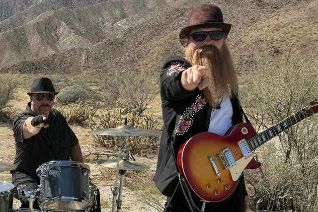 Presales to zz top: members use these when buying pre-sale tickets