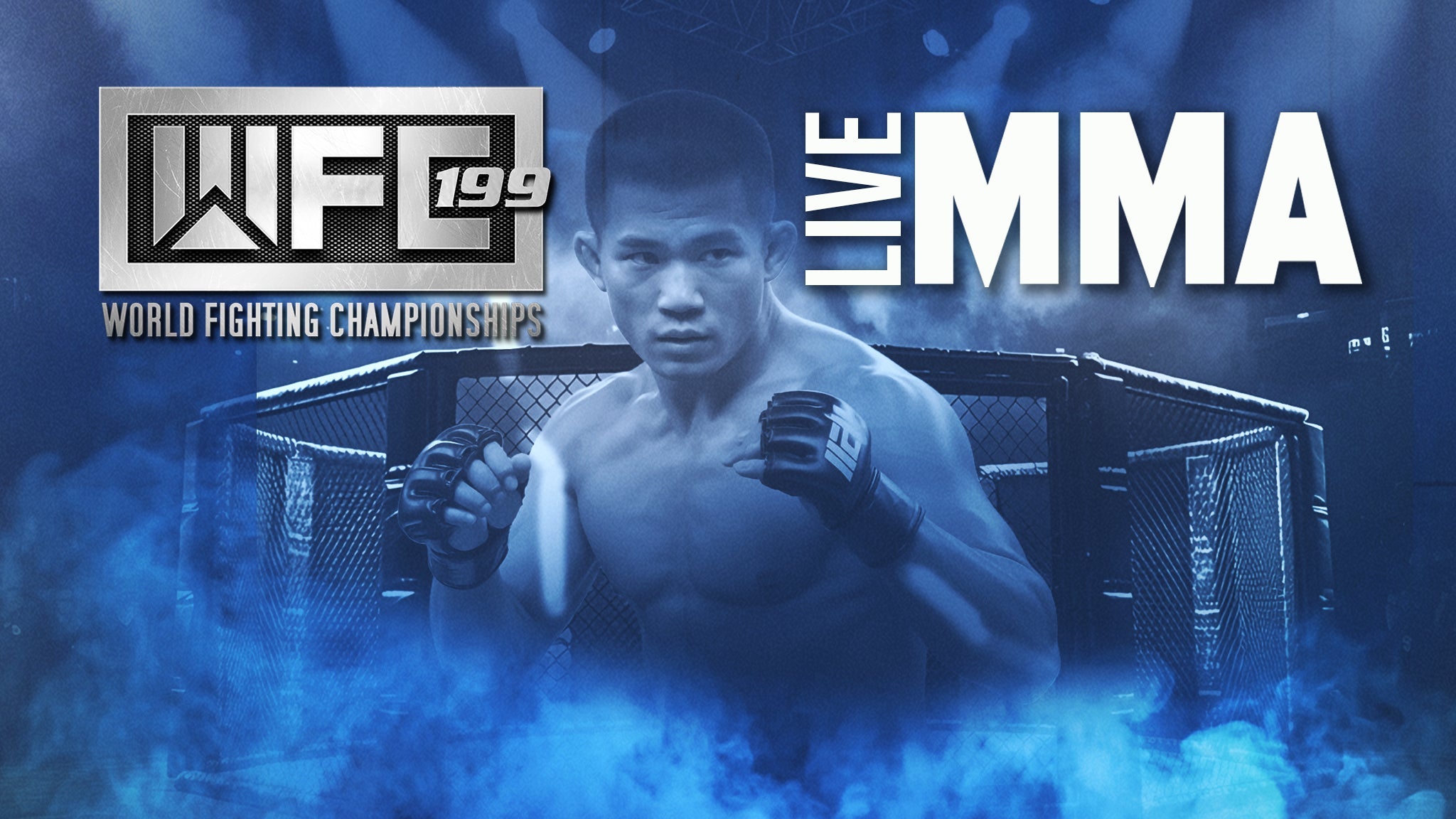 WFC 199: World Fighting Championships at Emerald Queen Casino, tacoma