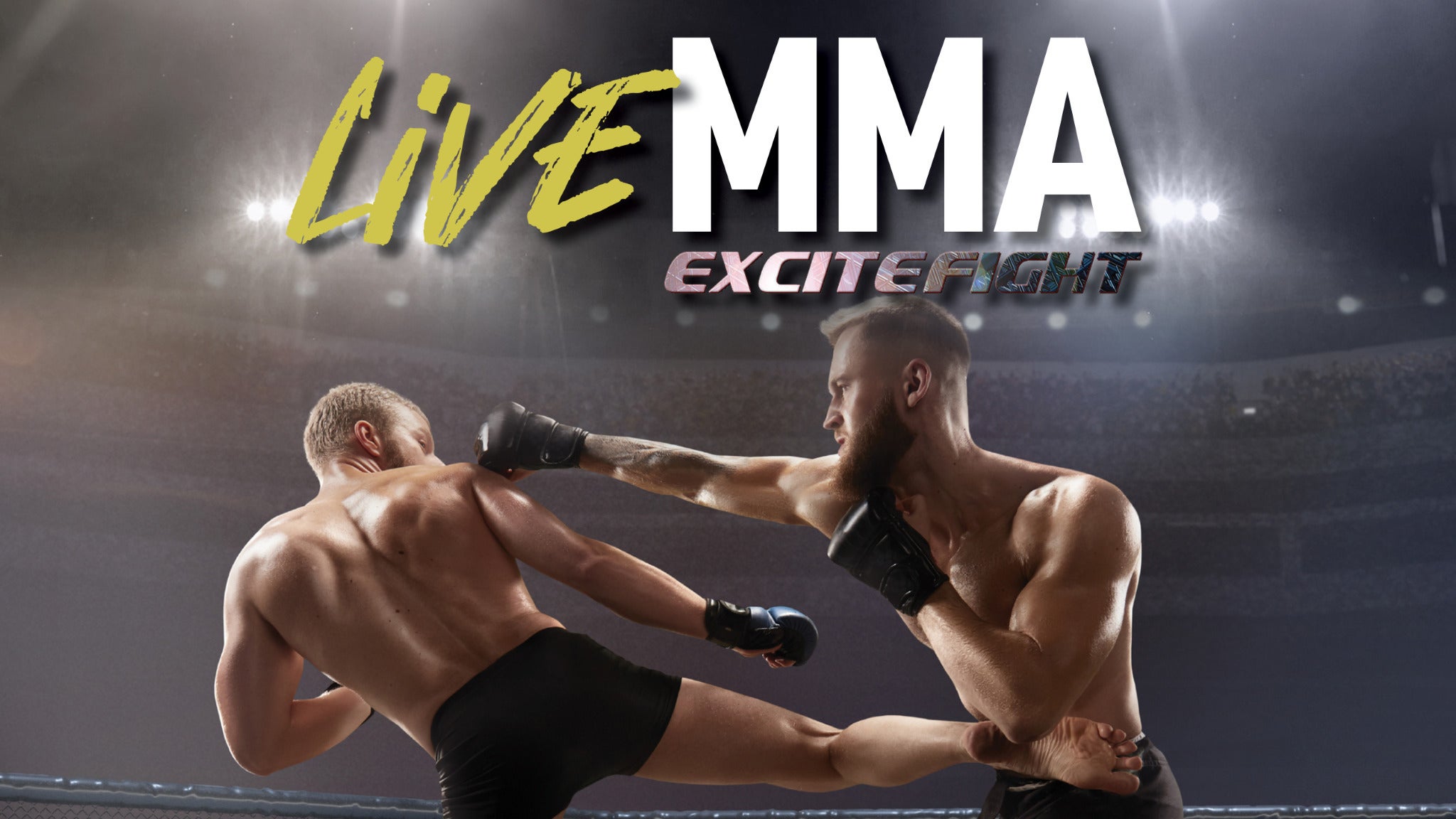 Excitefight MMA at Muckleshoot Casino Events Center
