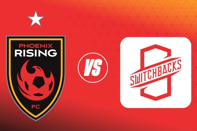 Ticket Reselling Phoenix Rising FC DOLLAR BEER NIGHT - vs COS Switchbacks FC