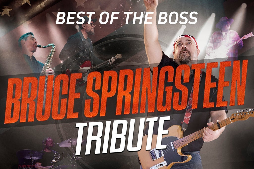 Best of the Boss - The Bruce Springsteen Tribute