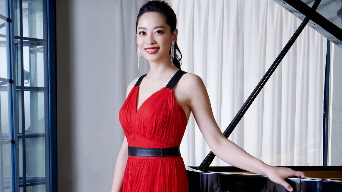 Photo of Executive Piano Series presents: Fanya Lin in concert
