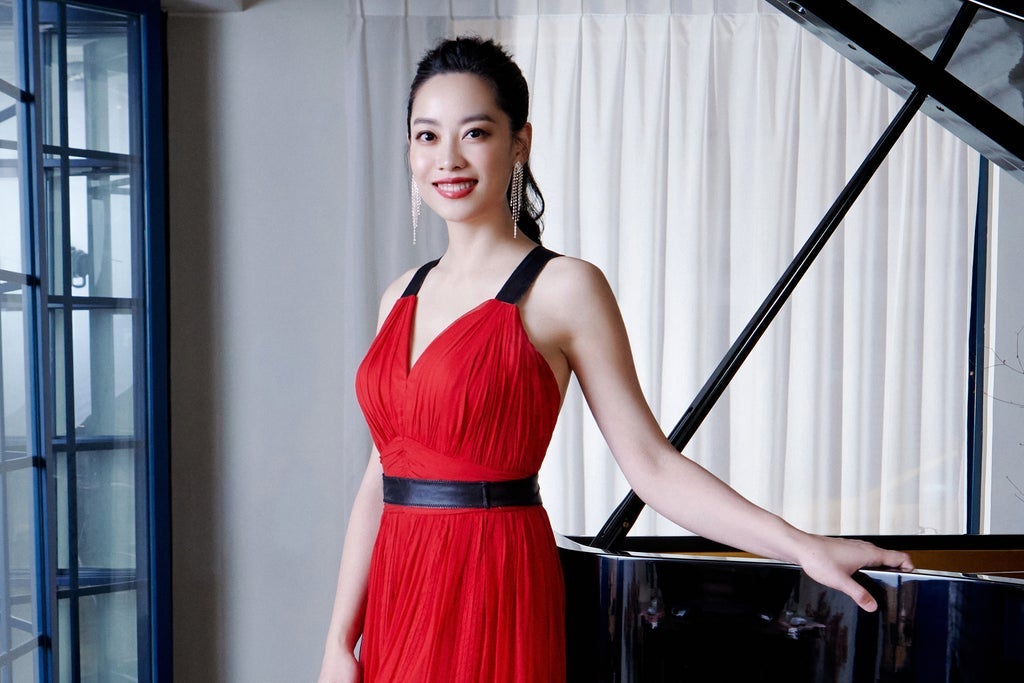 Executive Piano Series presents: Fanya Lin in concert