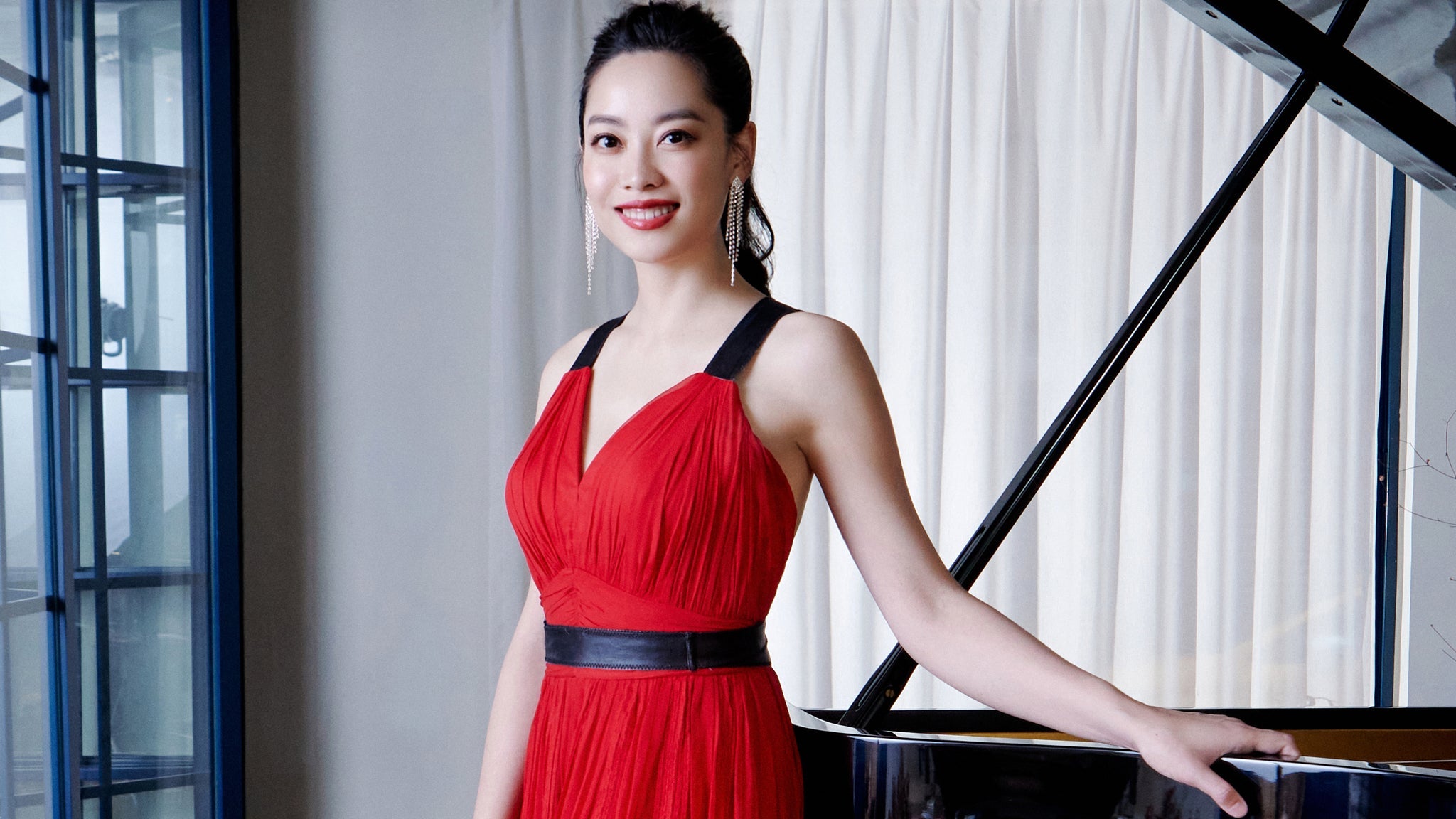 Executive Piano Series presents: Fanya Lin in concert