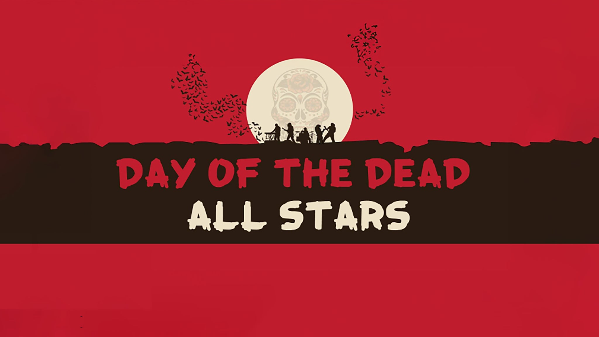 Day of the Dead All Stars at The Southern Cafe & Music Hall – Charlottesville, VA