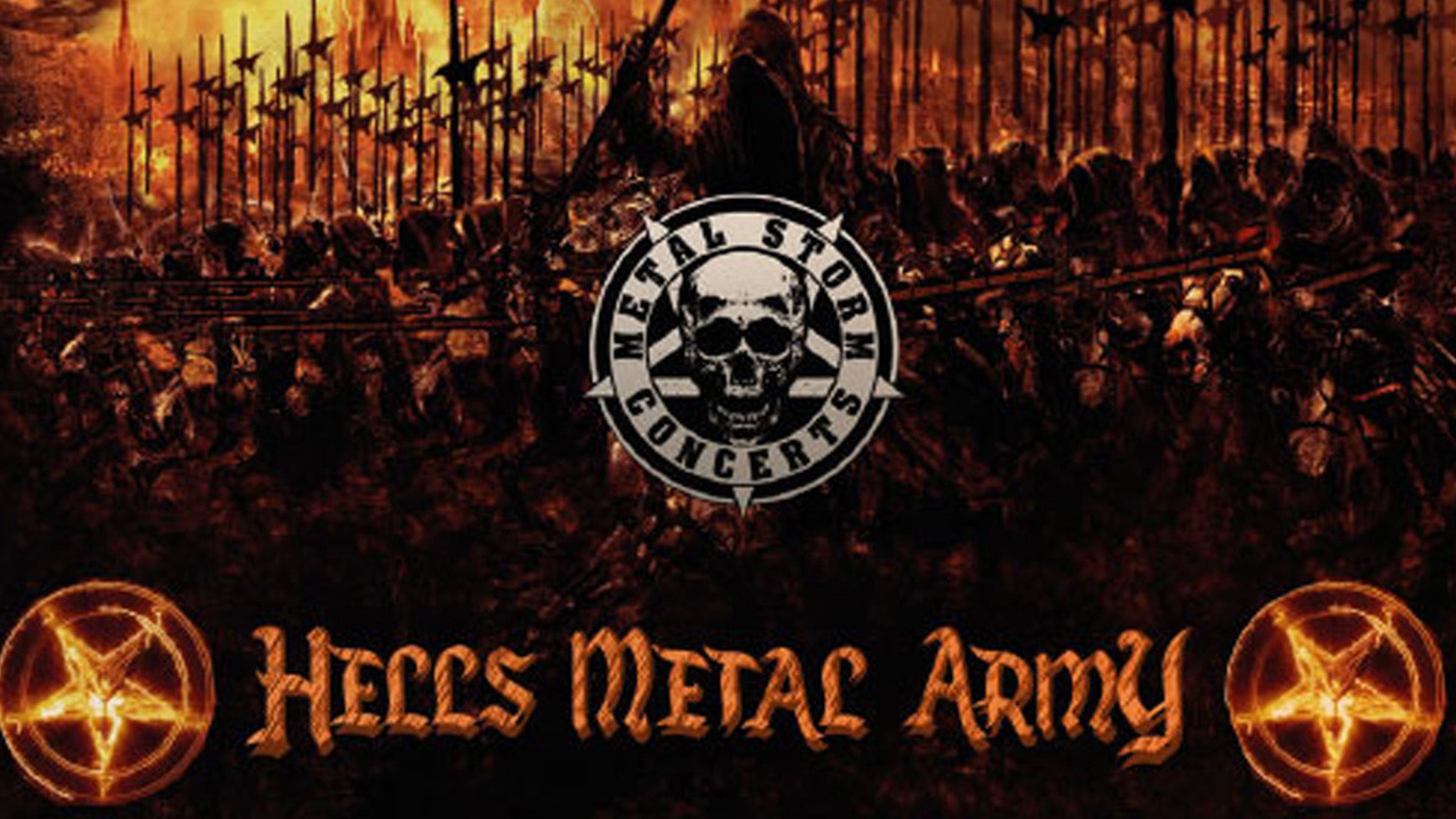 Hells Metal Army – 2026-06-20
