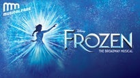 Disney's Frozen the Musical