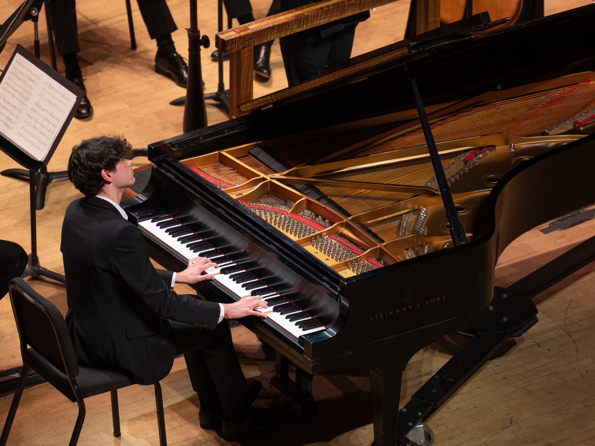 Sibelius + Prokofiev