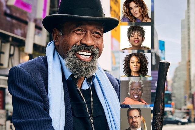 Ben Vereen's 80th Birthday Celebration