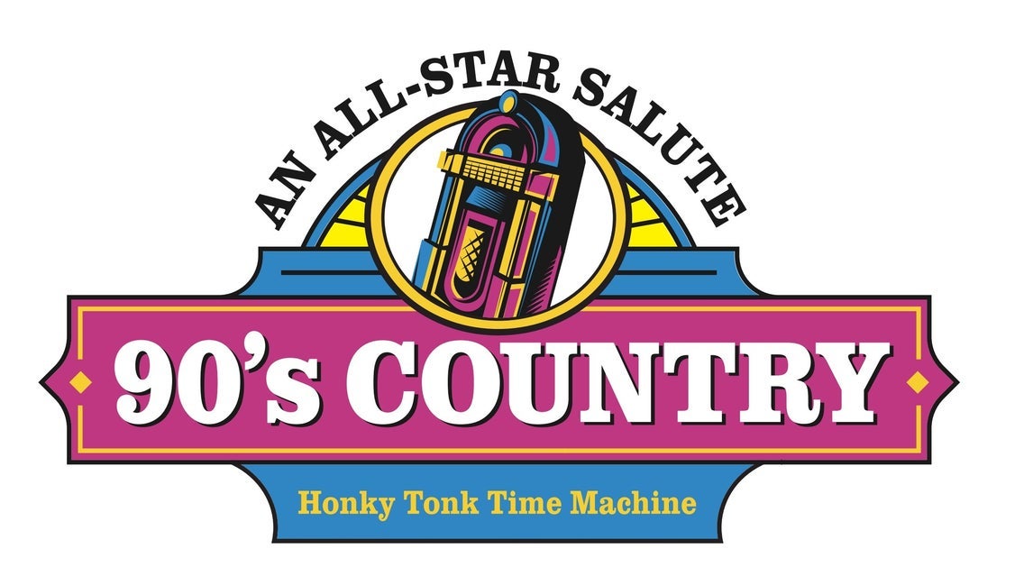An All-Star Salute 90's Country - Honky Tonk Time Machine