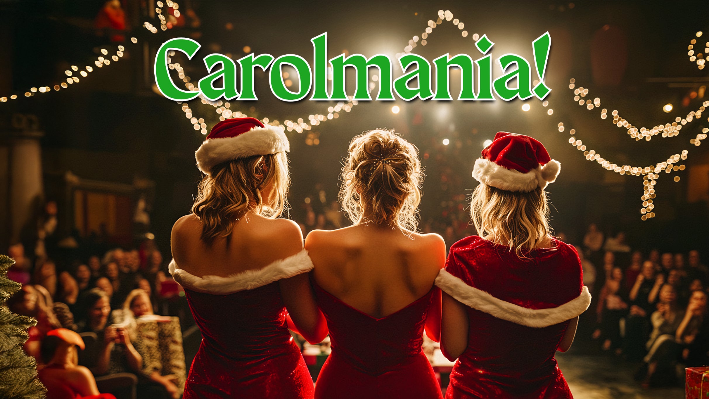Koolulam Presents: Carolmania! at Wells Hall at The Parker – Ft Lauderdale, FL