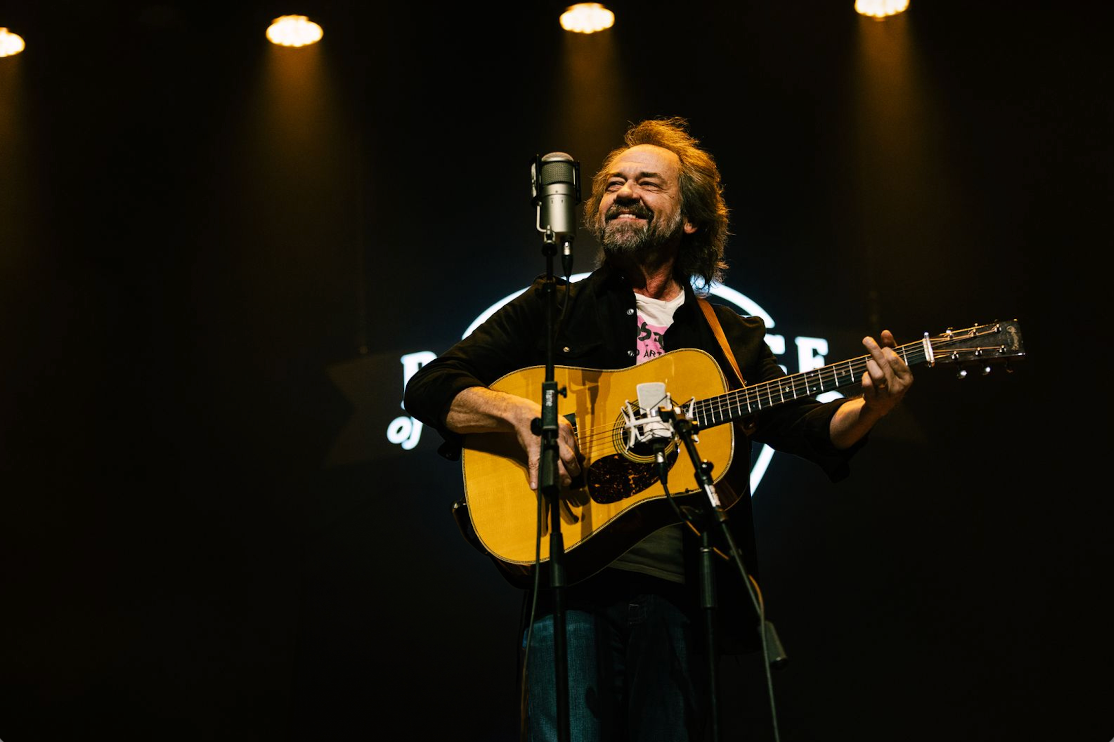 Dan Tyminski Band at Lincoln Theatre