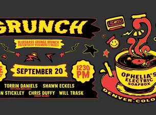 97.3 KBCO Presents: GRUNCH (Bluegrass Grunge Brunch)