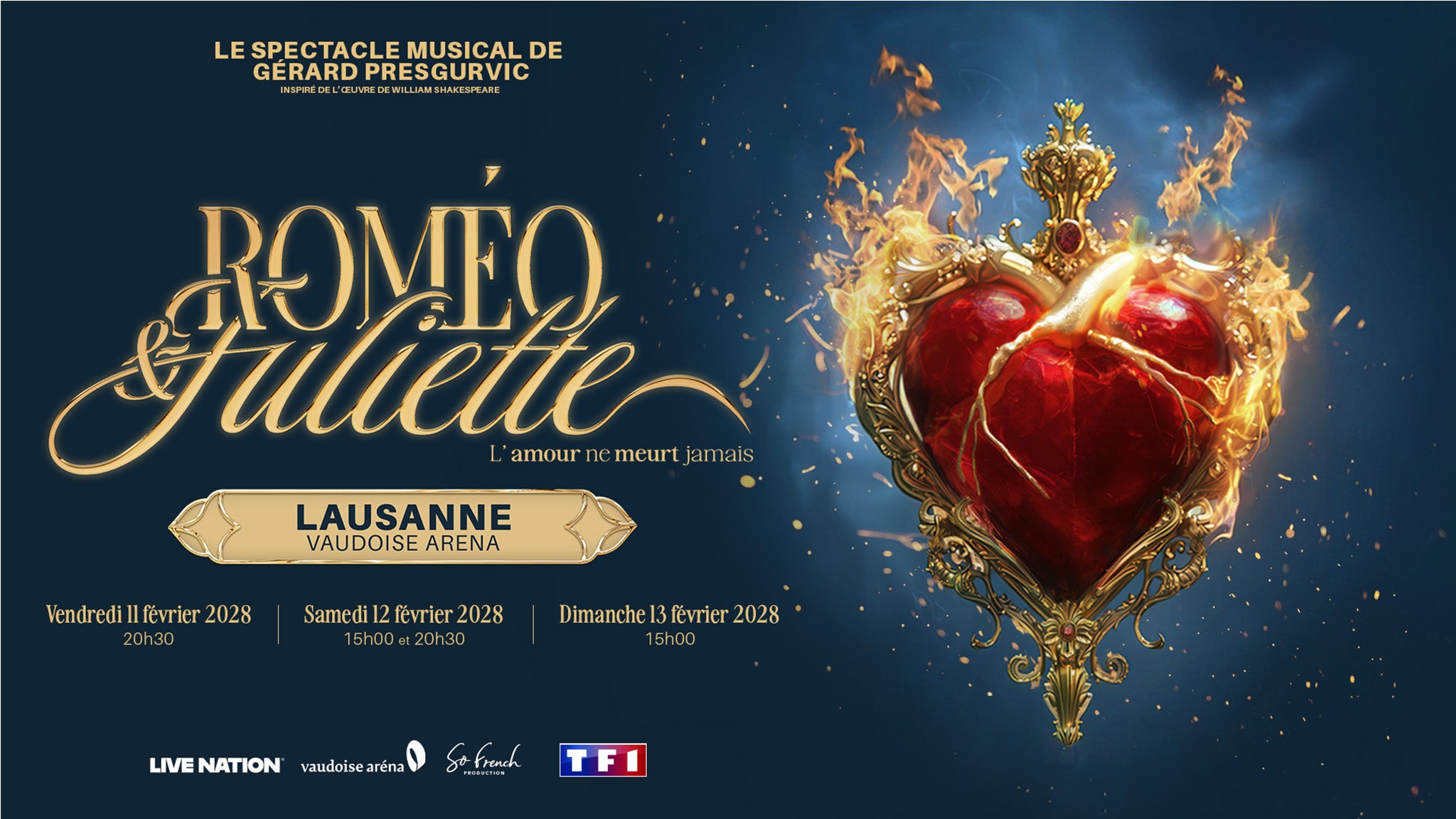 Roméo & Juliette