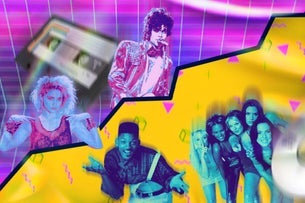 80s Vs 90s Dance Party-Ages 18+ concert