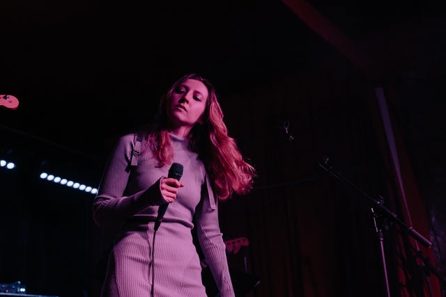 Presales to the decade runners, abigail arader, seeing lavender: members use these when buying pre-sale tickets