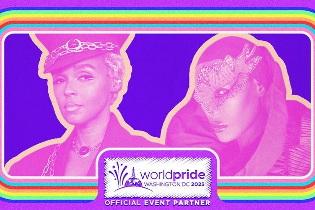 Grace Jones & Janelle Monáe