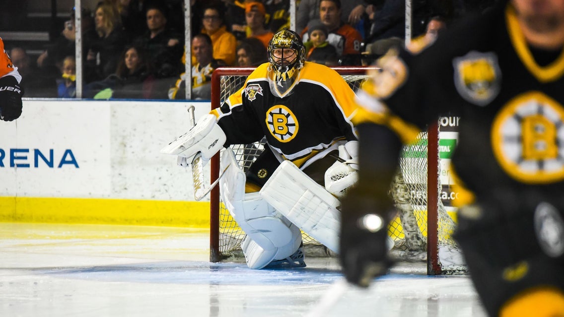 Photo of Boston Bruins Alumni vs. Maine Hockey All-Stars