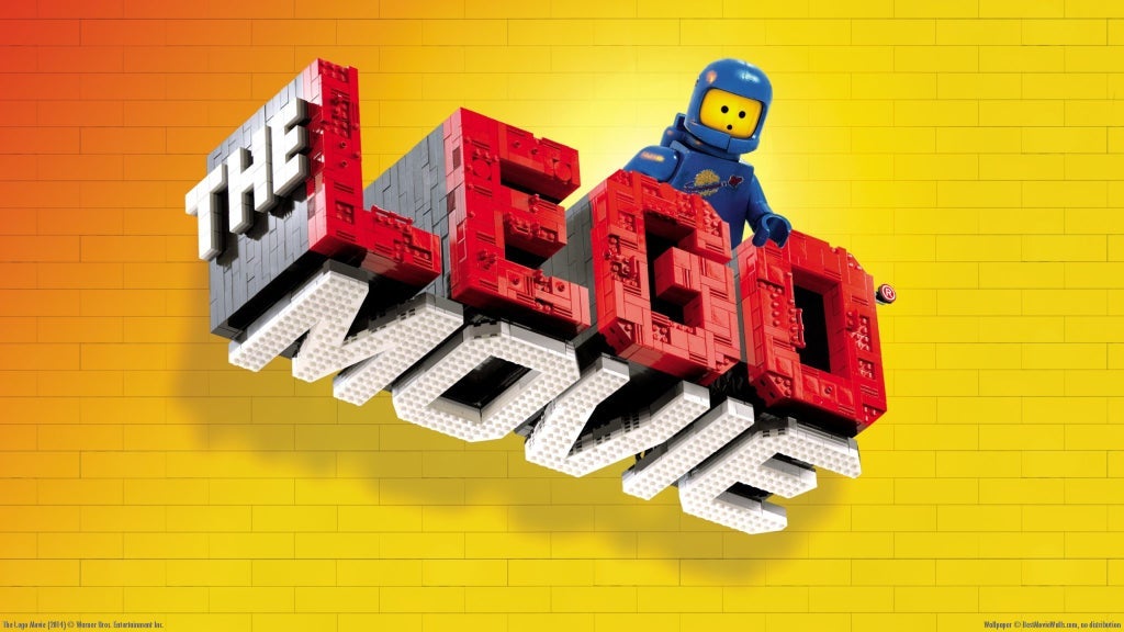 Photo of The Lego Movie