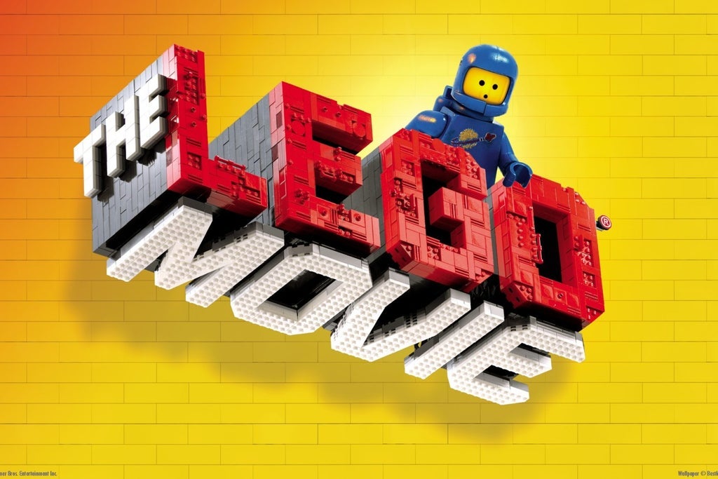 The Lego Movie