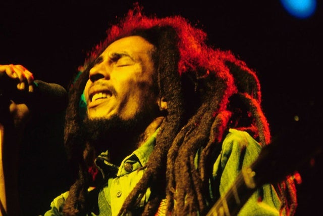 Natty Nation's Bob Marley Birthday Bash presales in Madison