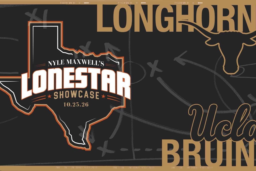 Nyle Maxwell's Lonestar Showcase: UTWBB vs UCLA