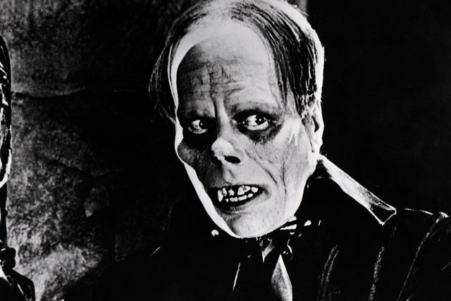 The Phantom of the Opera (1925), played by Russ Peck San Diego presale password