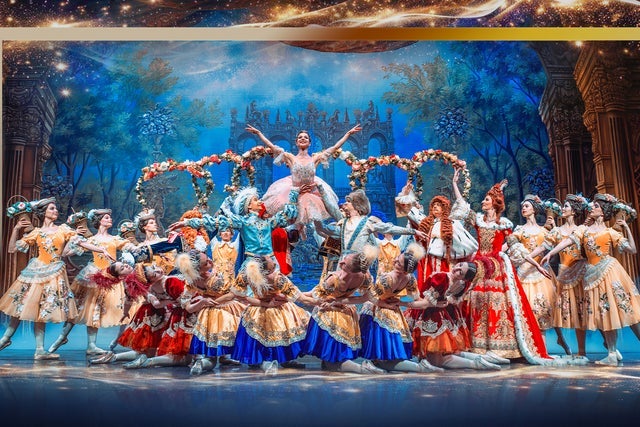 The Sleeping Beauty presales in Skokie