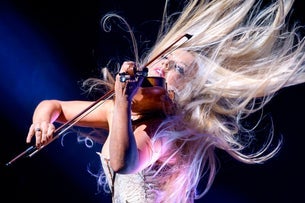 The Mairead Nesbitt Quartet show poster