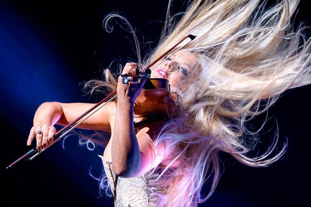 Presales to mairead nesbitt: members use these when buying pre-sale tickets