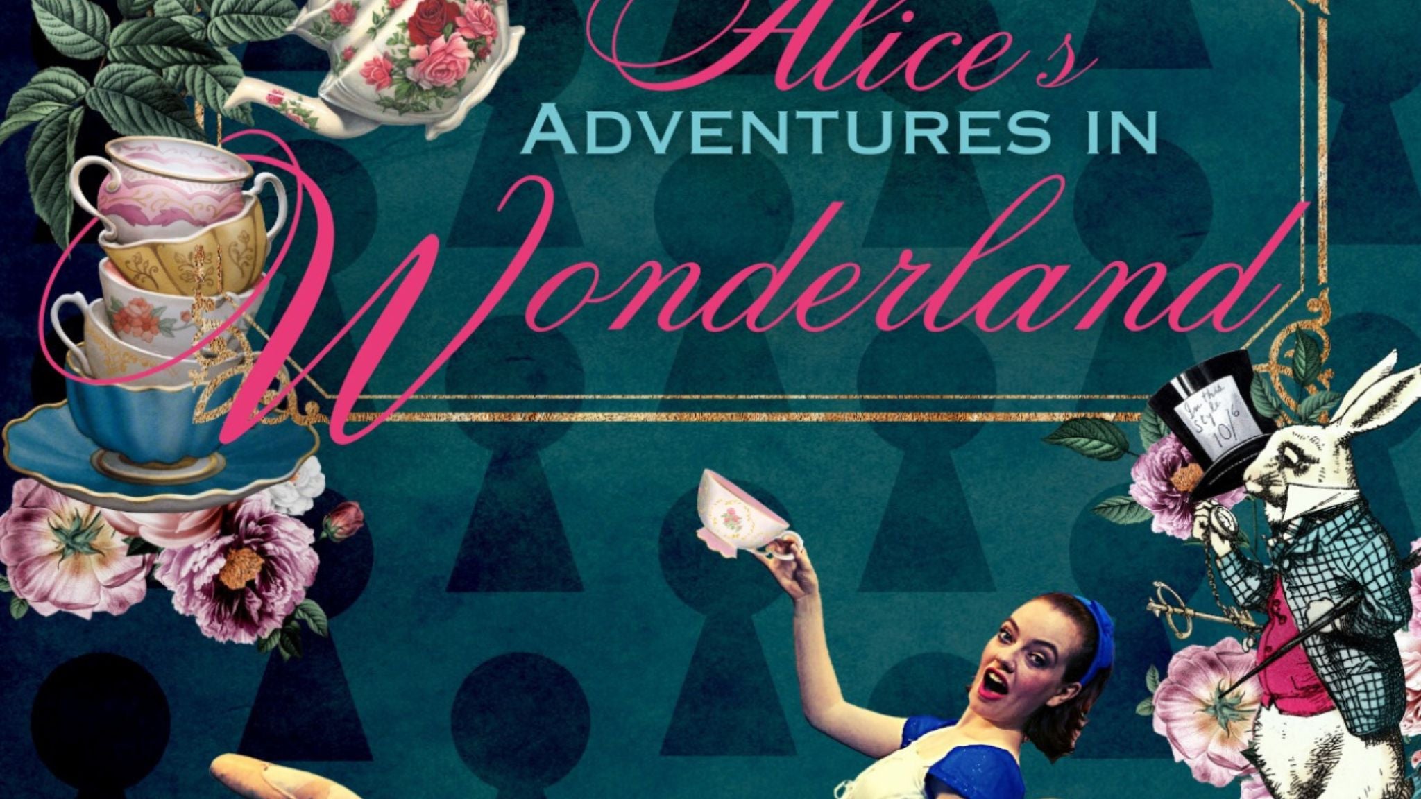 Mareck Dance: Alice's Adventures In Wonderland
