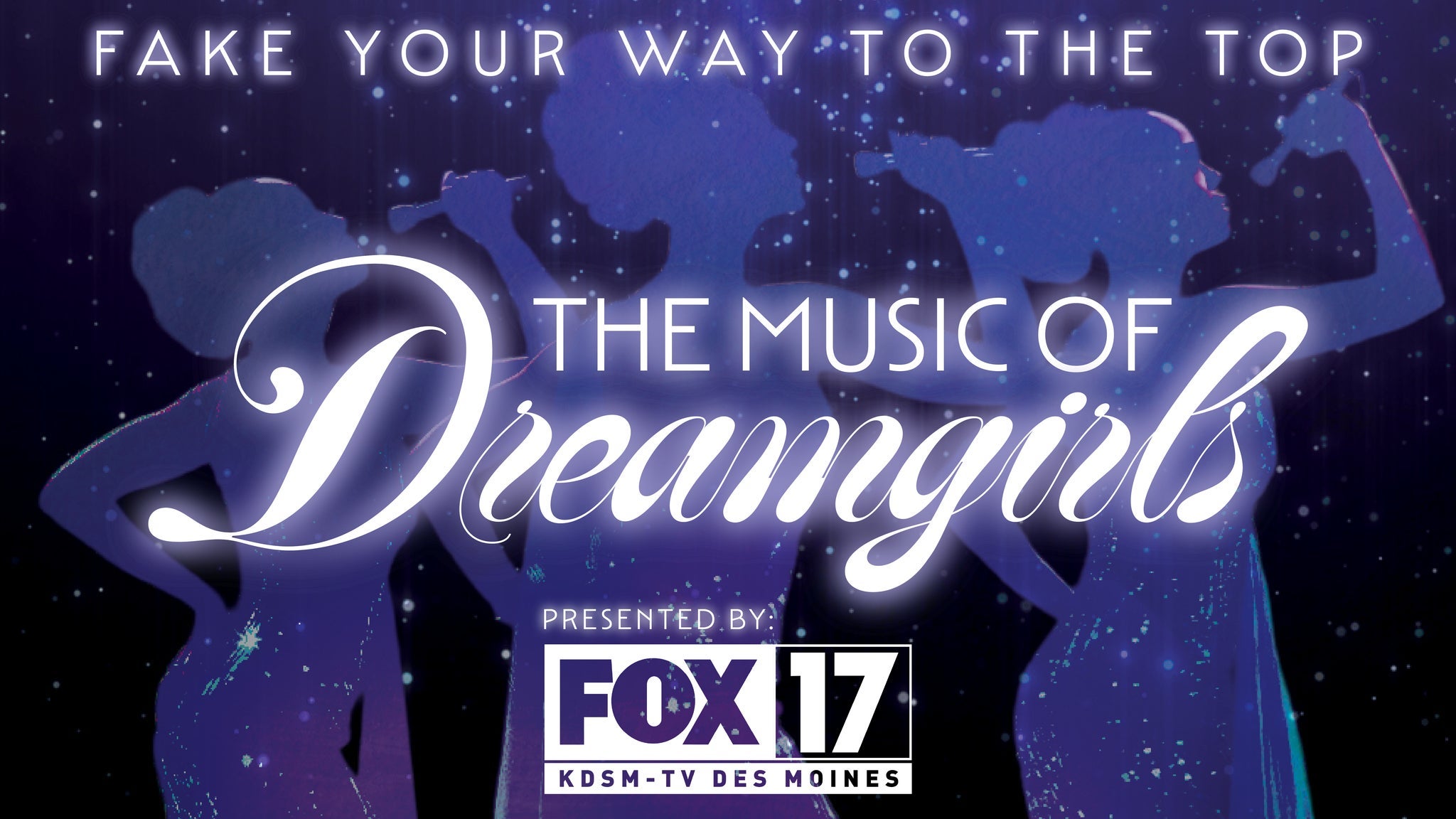 Dreamgirls Revue Show