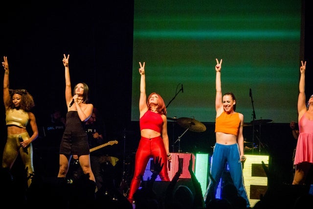 Wannabe: The Spice Girls Tribute