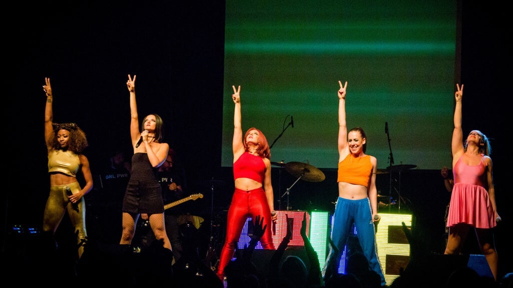Wannabe: The Spice Girls Tribute