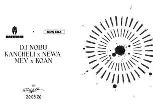 Bilde for arrangement Bassiani x New Era