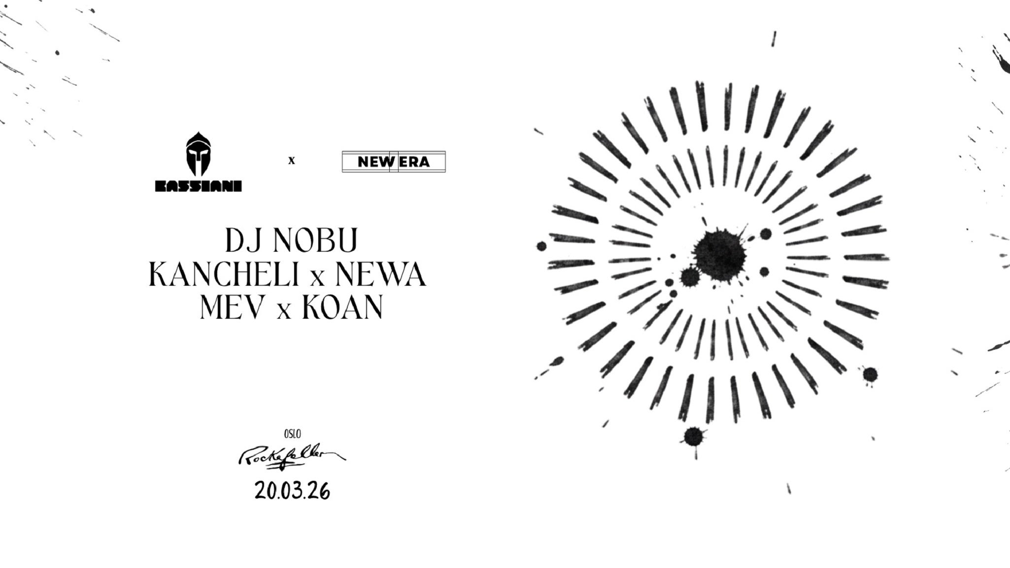 Bassiani x New Era – 2026-03-20