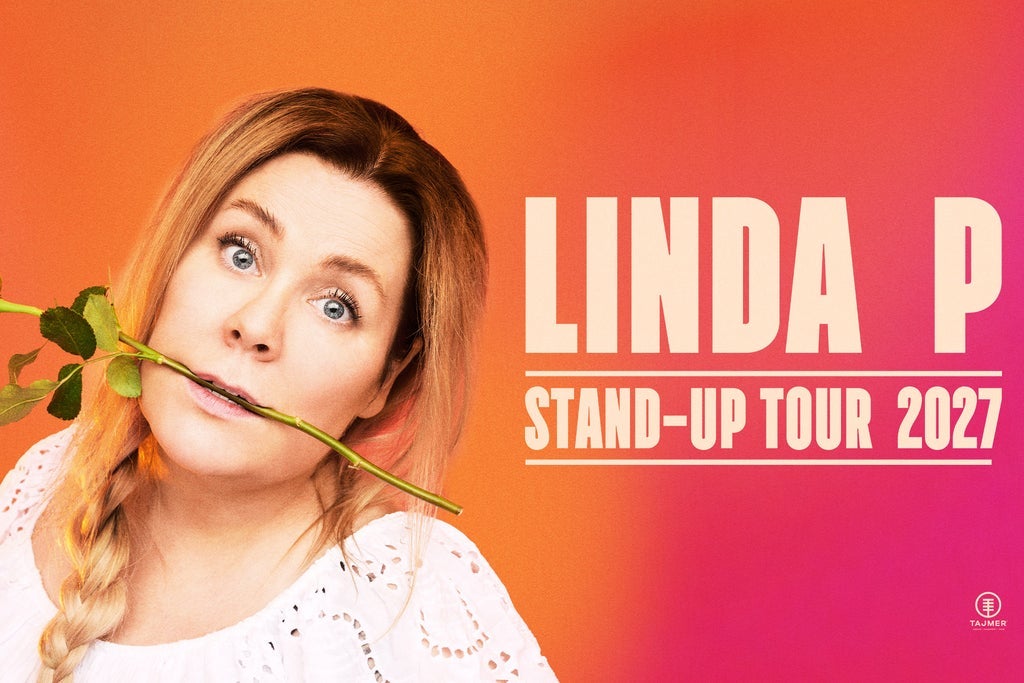 Linda P - Stand-up Tour 2027