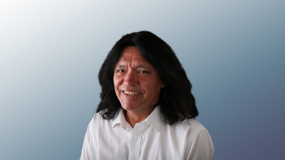 Photo of Marc Yaffee