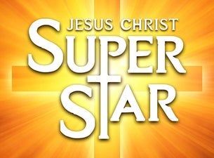 JESUS CHRIST SUPERSTAR