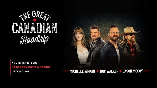 The Great Canadian Roadtrip