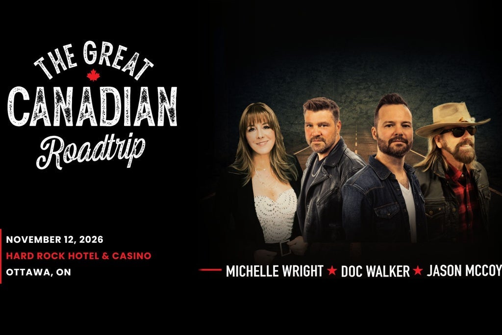 The Great Canadian Roadtrip